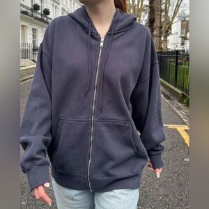 Brandy Melville Christy Oversized Hoodie